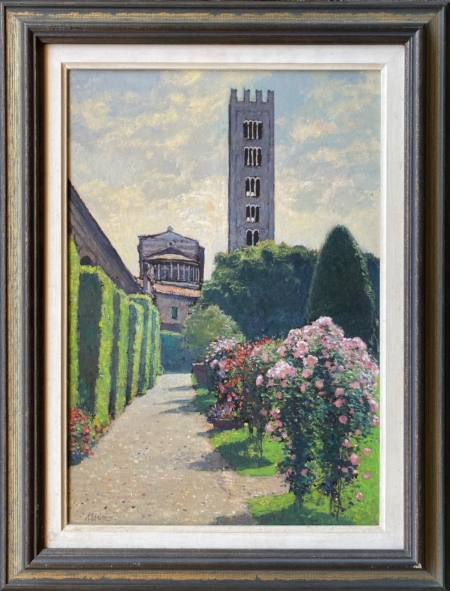 San Frediano Lucca - Riccardo Chirici