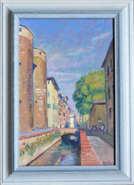 Via del Fosso, Lucca - Giacomo Vaccaro